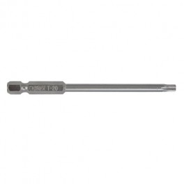 Prodloužený bit s drážkou Torx, TX8 x 90 mm, Narex Bystřice, B8047-08